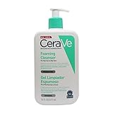 Cerave Moisturizing Cleansing Foam 465ml / セラヴィ フォーミング クレンザー 473ml [並行輸入品]
