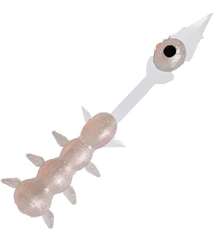 虫 Amazon.co.jp: ゼスタ(Xesta) カミテール イクラ虫 1.2inch 02.LOS