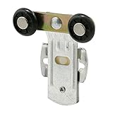 prime-line製品N 6915フロントTandemクローゼットドアローラー、2 - Pack