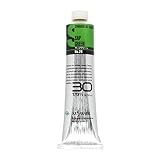 クサカベ 油絵具 スタンダードオイルカラー サップグリーン 026 30号チューブ 170ml