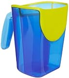 Shampoo Rinse Cup BLUE by SC Products [並行輸入品]