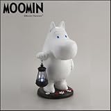 MOOMIN ソーラーランタン ムーミン KC-5044 可愛くてユーモア溢れるソーラーランタン