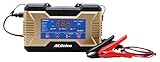 ACDelco(エーシーデルコ) パルス&マイコン制御 全自動バッテリーチャージャー 6V/1...