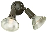Craftmade PH-2BZ Outdoor Directional Light with No Shade, Bronze Finish by Craftmade