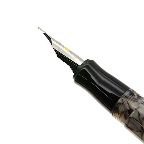 匿名配送　コンクリン 万年筆 デュラグラフ クラックアイス CONKLIN コンクリン 万年筆 デュラグラフ クラック アイス | 文具百貨