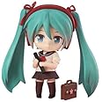 グッスマくじ 「初音ミク 2014 Spring Ver.」 A賞 ねんどろいど 初音ミク セーラー服Ver.