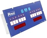 Pitco pp11370-stdコンピュータwithデュアル表示