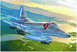 ホビーボス 1/72 エアクラフトシリーズ A-4E スカイホーク プラモデル 87254