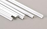 Plastruct 90504角度スチレン1 / 8 " ( 7 )