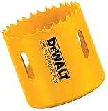 DEWALT D180032 2-Inch Standard Bi-Metal Hole Saw [並行輸入品]