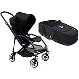 Bugaboo Bee3 Stroller With Bassinet - Black by Bugaboo [並行輸入品]