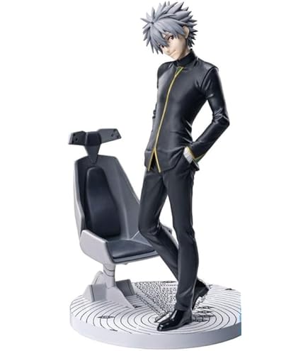 エヴァンゲリオン ラジオエヴァPt 2 なぎさ カヲル 1/7 PVCフィギュア Amazon.co.jp: Hobbymax エヴァンゲリオン ラジオエヴァPt 2 なぎさ