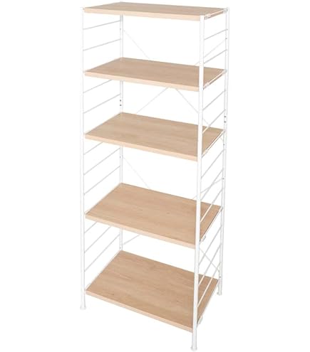 Amazon.co.jp: 南海プライウッド 可動棚板セットAタイプ KTA4D3-S-LW-A
