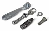 スチールドラゴンツール811 Dieのヘッド再構築キットFits Ridgid 300 535パイプスレッド化マシン