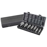 SEK(スエカゲ) Winning Bore 7本組ハイスピードカッターブローケースセット(電工セット) WBH-DK-4 WBH-DK-4
