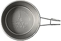 TokyoCamp シェラカップ BBQ用 コップ キャンプ 計量カップ ステンレス 250ml (1個)
