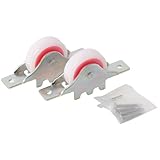 NEW HIKARI オイル軸戸車 袖平 30ミリ