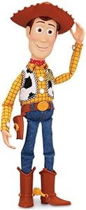 ディズニー トイ・ストーリー トーキングアクションフィギュア NEW ウッディ