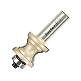 Justool スペシャルモールビット コロ付6.34×25.4ルーター用 JS-87