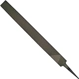 オリエント 鉄工ヤスリ (柄ナシ) 平 中目 250mm E1-252