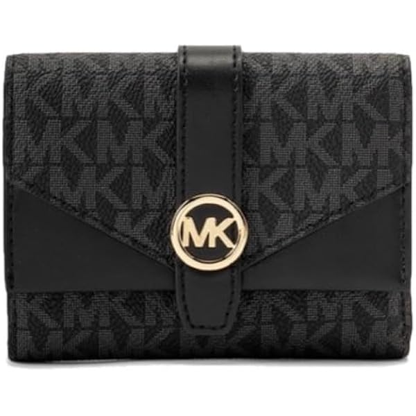 Amazon | [Michael Kors] [マイケルコース] 財布 三つ折り財布