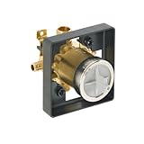 Delta R10000-PX MultiChoice Universal Tub and Shower Valve Body [並行輸入品]