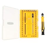 B Blesiya ドライバーセット　修理ツール　多機能　分解　多目的　スクリュードライバーキット　使いやすい　高品質