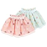 Biquette Club(ビケットクラブ) スカート (80～130cm) キムラタンの子供服 (10272-171a) ピンク 120