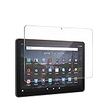 【1枚セット】Fire HD 10 / Fire HD 10 plus フィルム 2021年発売 第11世代 旭硝子製 硬度9H 耐衝撃 99%高透過率 気泡自動排除 指紋防止 Fire HD 10 2021 / HD 10 Plus 2021 強化ガラスフィルム 2.5D ウンドエッジ加工 強化ガラス