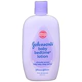 Johnson's Baby Bedtime Lotion 15 fl oz (444 ml)(PACK OF 2) by Johnson's [並行輸入品]