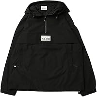Amazon | [プロ クラブ] NYLON ANORAK PULLOVER JACKET ナイロン