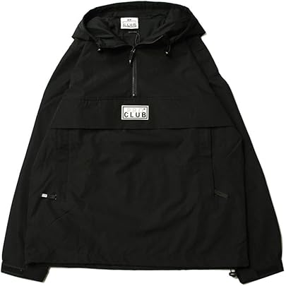 Amazon | プロクラブ PRO CLUB NYLON ANORAK PULLOVER JACKET