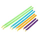 プラスチックバッグ チップクリップストレージシーリングツール 8個 MKchung