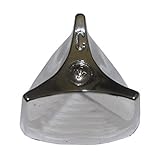 LASCO hc-159小さなメタルコールドハンドルFits Crane Rapcal