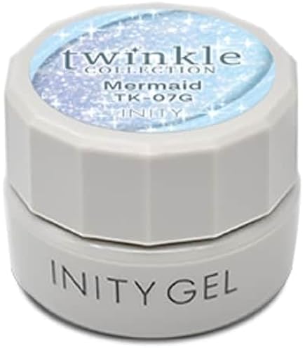 Amazon | INITY(アイニティ)クリアトップジェル 25g | Inity | ジェル