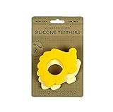 Sugarbooger Silicone Baby Teether Hedgehog Set of 2 [並行輸入品]