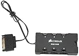 Corsair CO-8950020 hardware cooling accessory Black