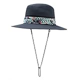 【ROXY ロキシー】 ウィメンズ /UPF50 サーフハット 【RSA181755 NVY F】