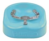 Bumbo バンボ ブースターシート お食事クッション 【正規総輸入元】 ブルー