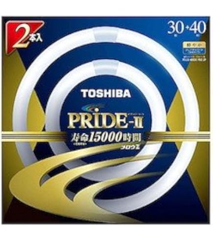 Amazon | 東芝 メロウZ PRIDE(プライド)環形「サークライン」 30形+32