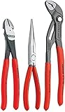 Knipex Tools 00 20 08 US2 Assortment Set of Tools [並行輸入品]