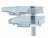 高級レタートレーセット（2段）LT5032002