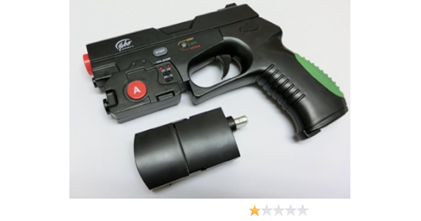 高級感 Xbox 初代用 バレッタガンコントローラー 大特価アウトレット Www Duskline In