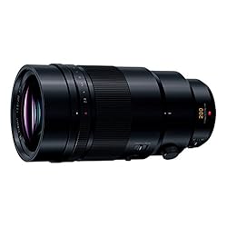 Panasonic 超望遠 単焦点 マクロレンズ マイクロフォーサーズ用 ライカ DG ELMARIT 200mm/F2.8/POWER O.I.S. H-ES200