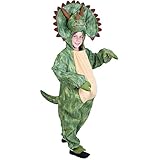子Triceratops X-Large 12-14 グリーン