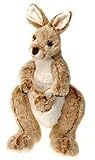 14" Kangaroo W/Baby Case Pack 12 Kids Children