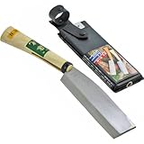 藤光 サヤ鉈 片刃 180mm