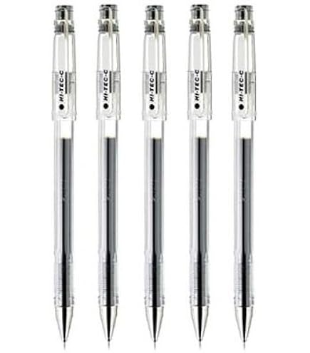 (未使用･未開封品)　パイロット ハイテクC・0.3・5色セット LH-100C3-5C sdt40b8 Amazon | パイロット ハイテクC・0.3・5色セット LH-100C3-5C | ジェル