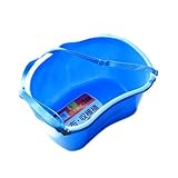 散布・収穫桶　#18　ベルト付　容量:約18L