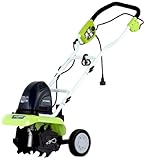 Greenworks AMPコード付きAC耕運機（モデル：27012 8） U-0882 G-HOUSEオリジナルグッズ付